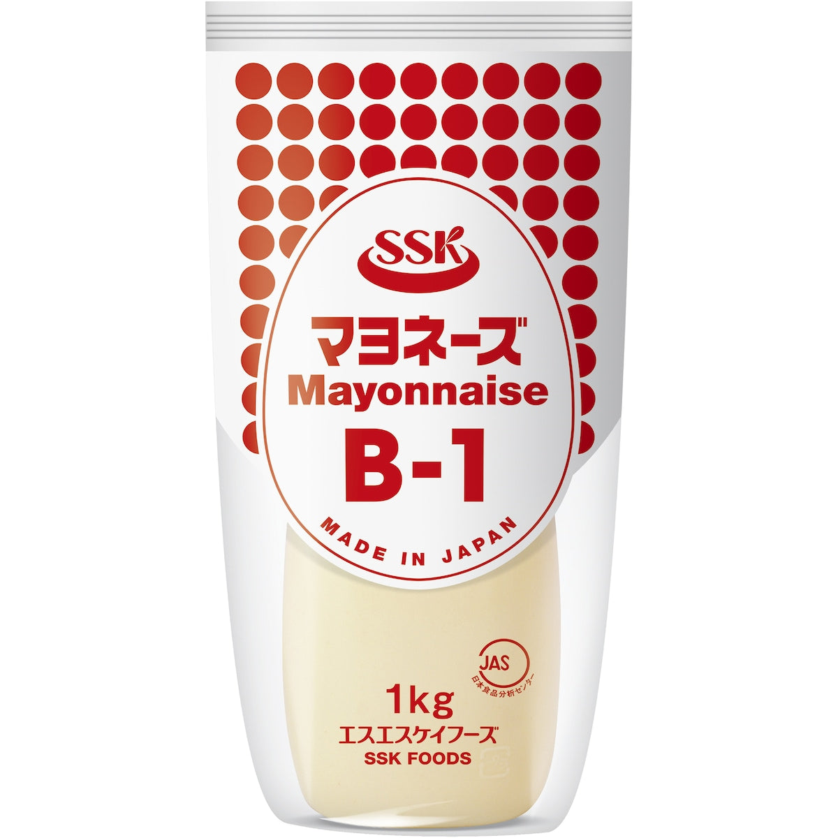 SSK Japanese Mayo 1kg