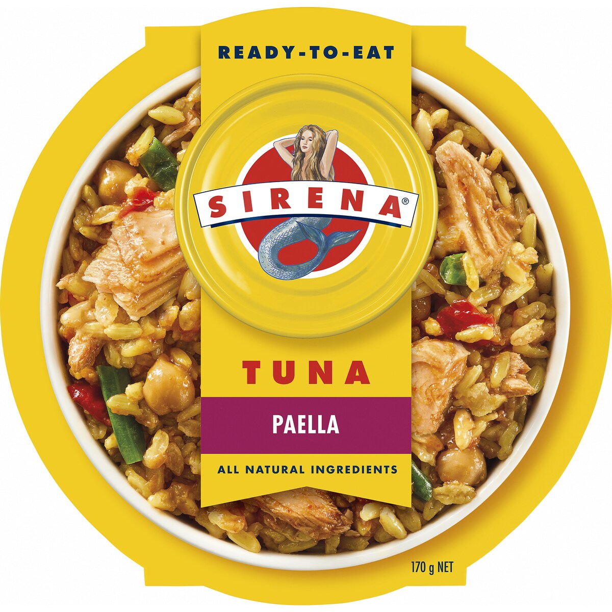 Sirena Tuna Paella 170g
