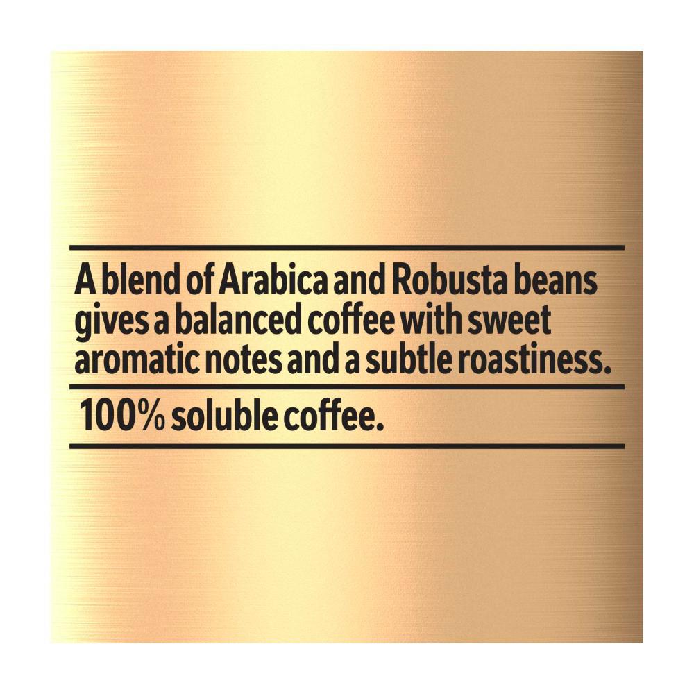 Nescafe Gold Original Premium Instant Coffee - 100g