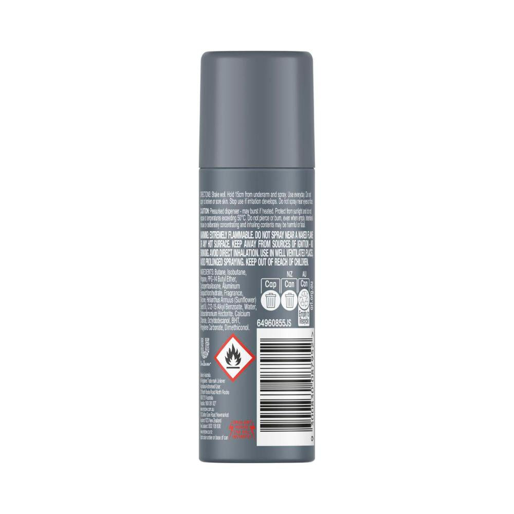 Dove Men Deodorant Advanced 72hr Aerosol ean Comfort Travel Pack - 50mL