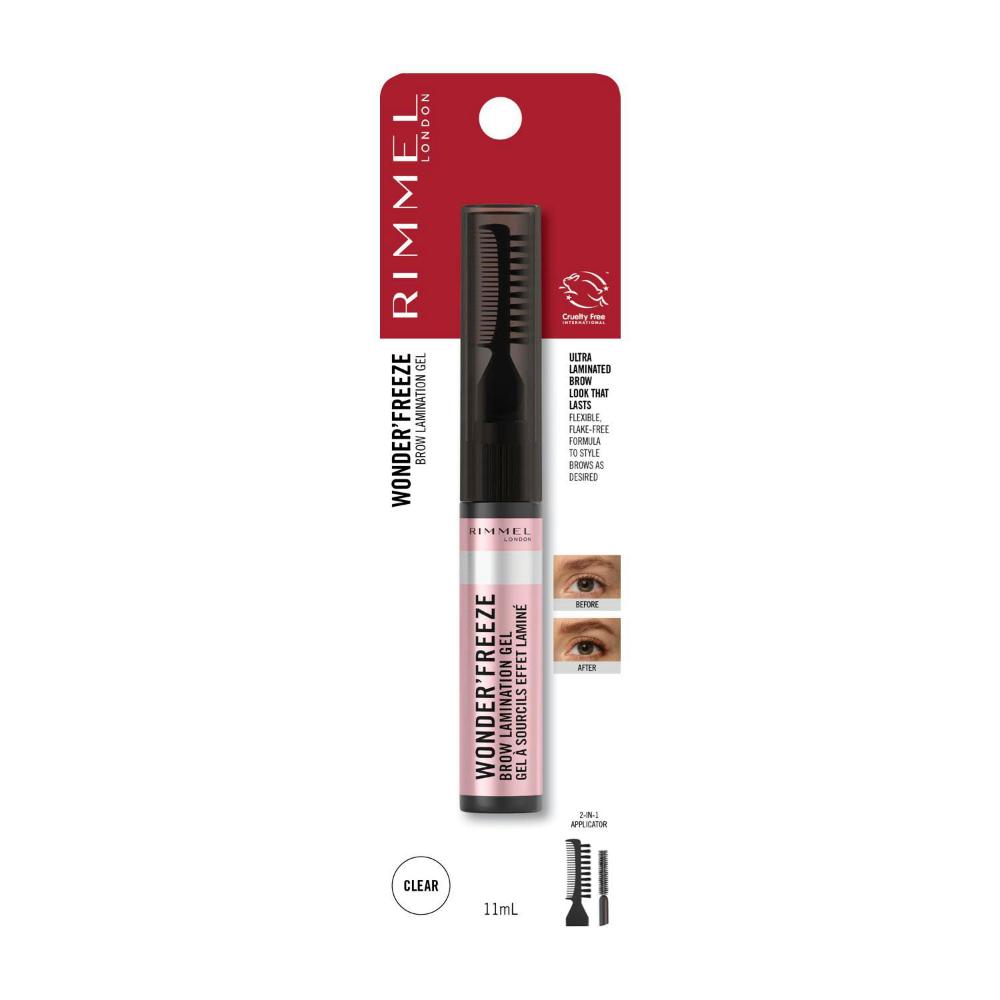 Rimmel Wonder Brow Clear Gel - 8mL