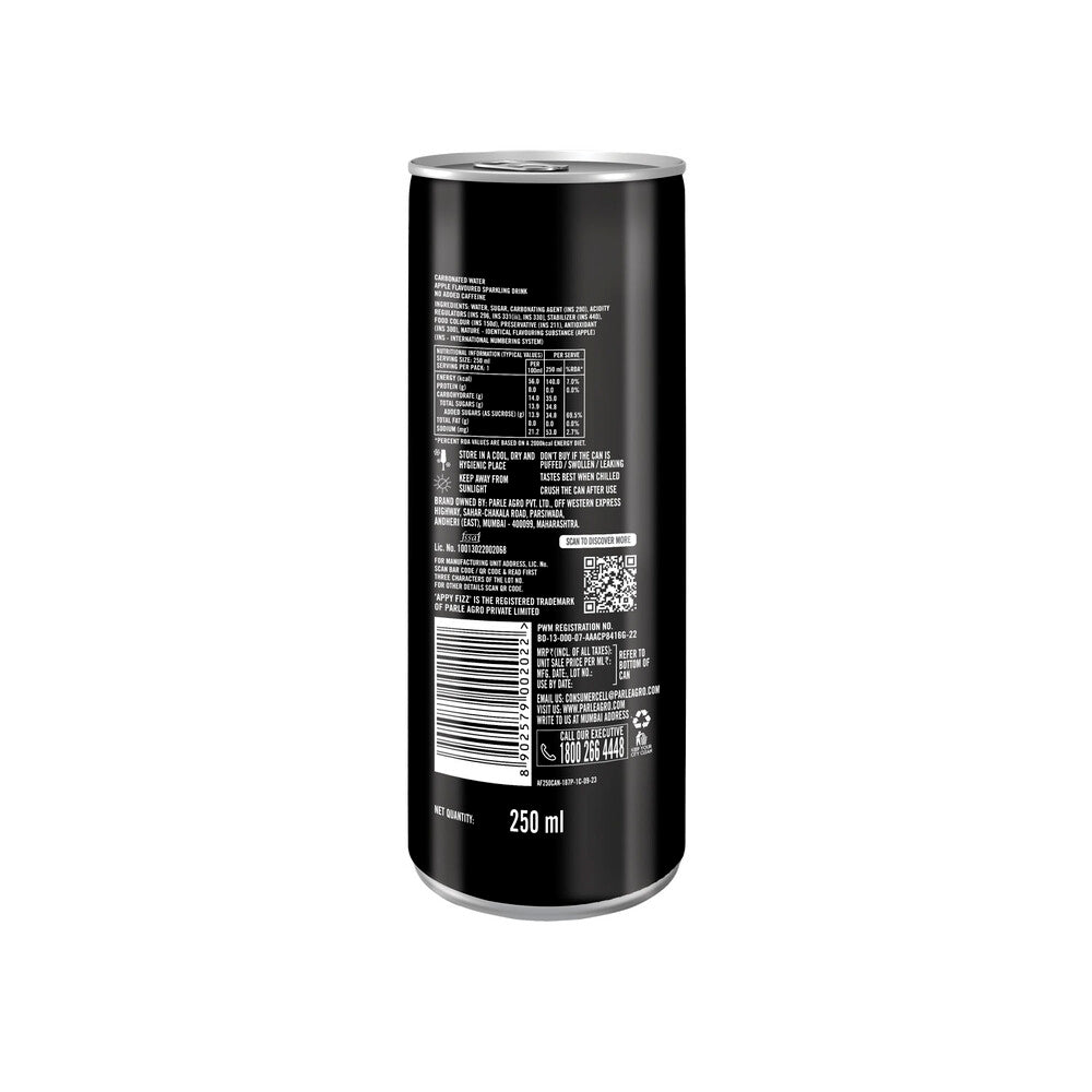 Appy Fizz - 250mL