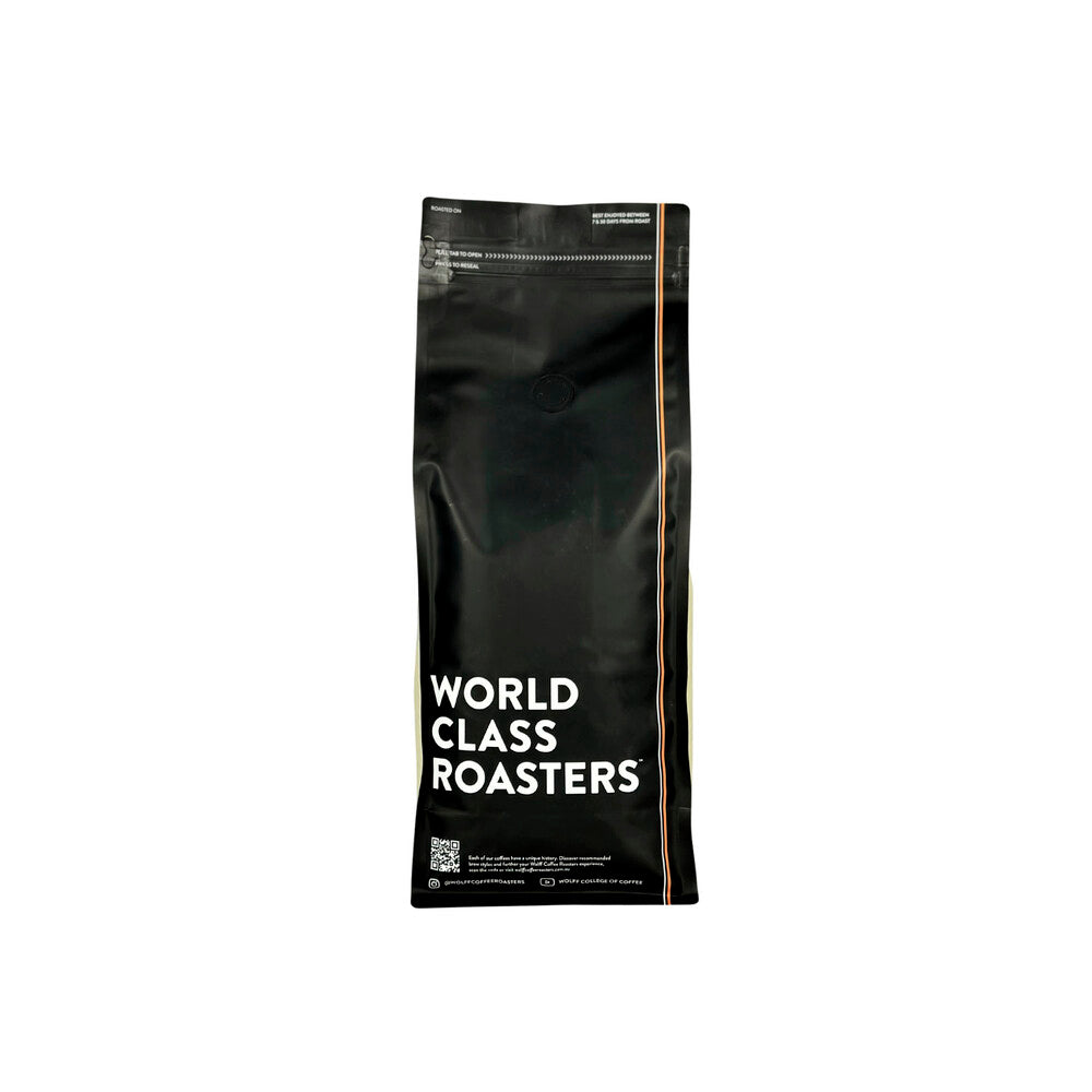 Wolff Coffee Big Dog Strong Blend - 1kg
