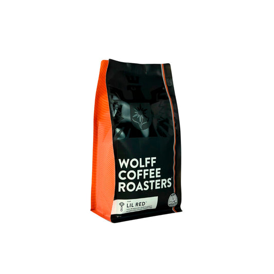 Wolff Coffee Lil Red Blend - 500g
