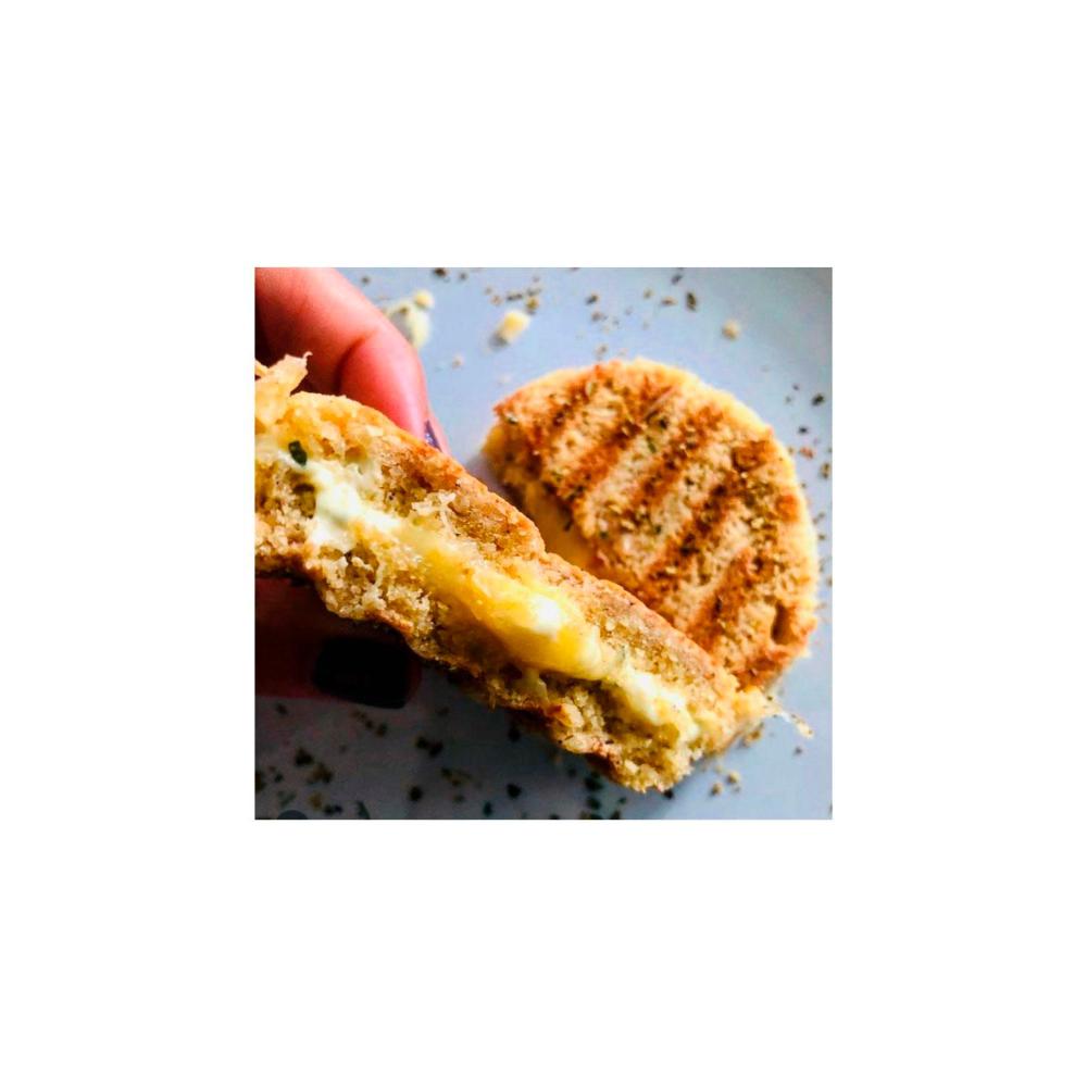 Get Ya Yum On 90 Sec Keto Bread In A Mug - Linseed Chia - 50g