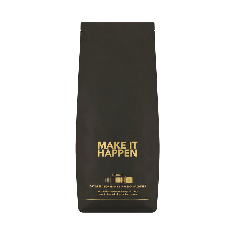 Inglewood Downtown Seasonal Espresso Whole Beans - 1kg