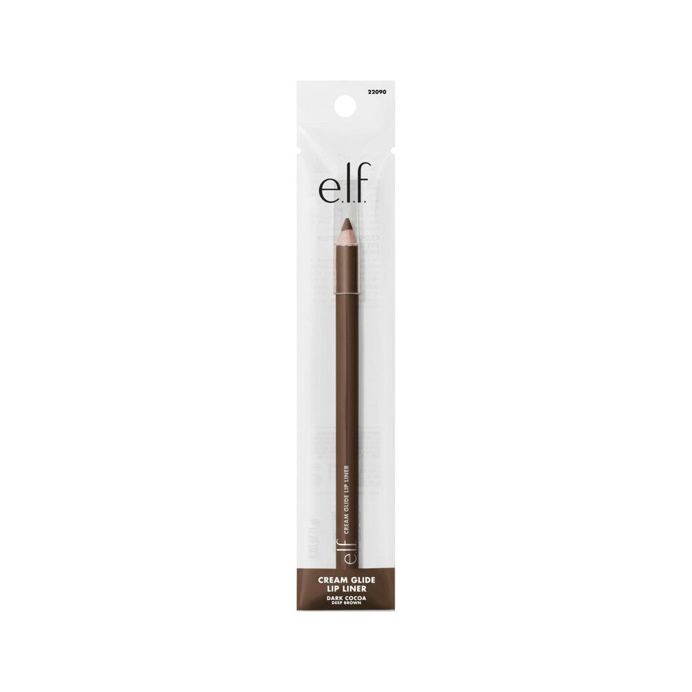 E.l.f. Lip Liner Dark Cocoa - 1g
