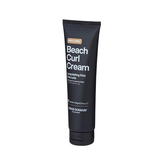 Kings Domain Melbourne Beach Curl Cream - 140g
