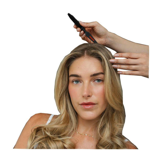 Toni & Guy Dual Bristle Up Do Brush Natural & Nylon - 1 each