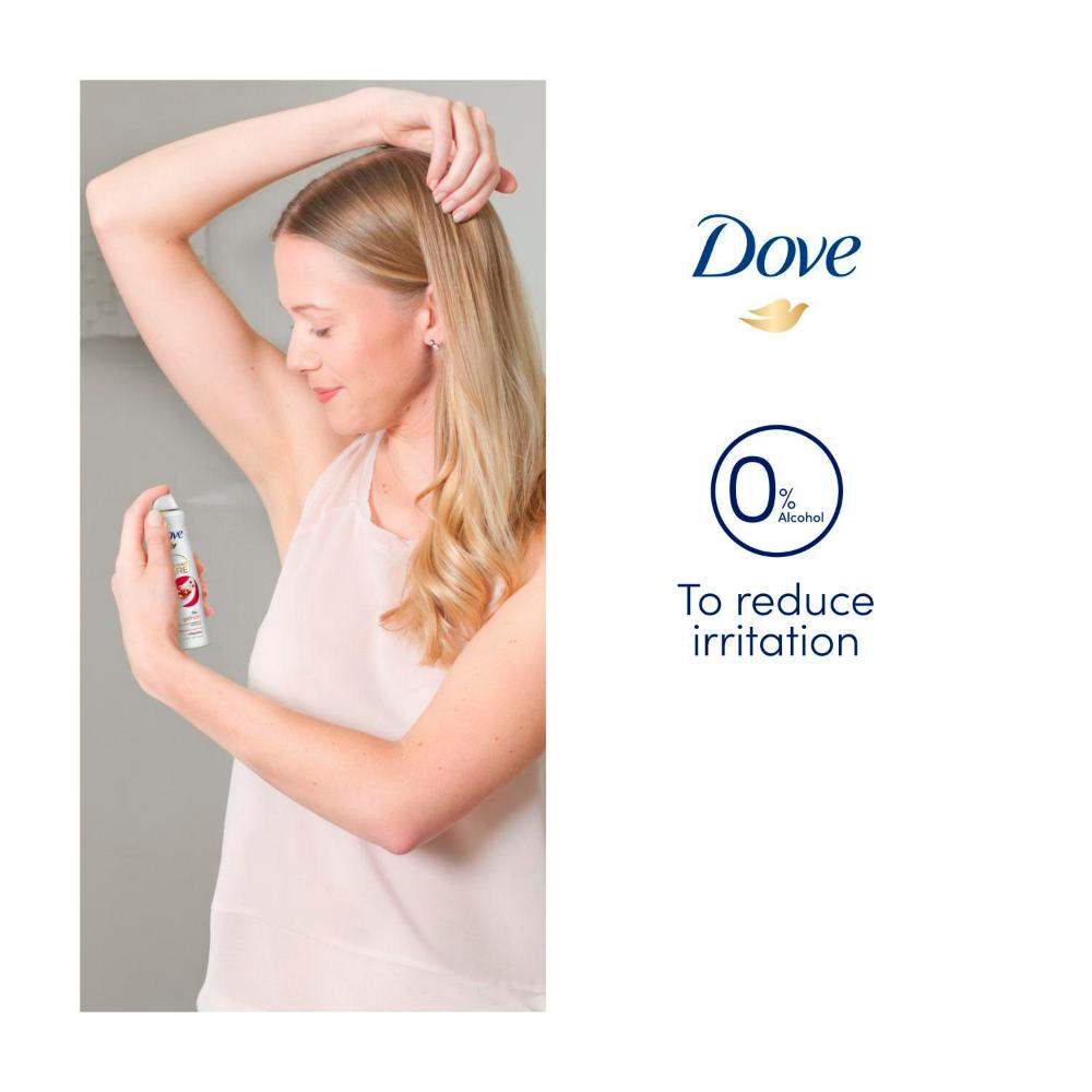 Dove Women Deodorant 48hr Aerosol Fresh - 250mL