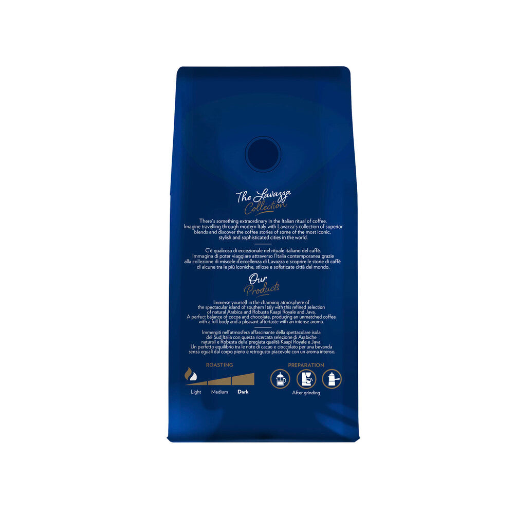 Lavazza Tales Of Italy Capri Coffee Beans - 500g