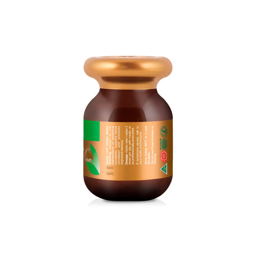 Springleaf Ginkgo Biloba 2000mg - 120 pack