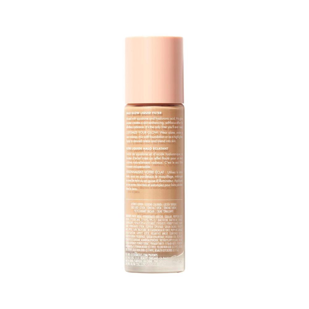 E.l.f. Halo Glow Liquid Filter Fair - 31.5mL