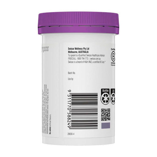 Swisse Ultiboost Sleep For Sleep Support - 100 pack