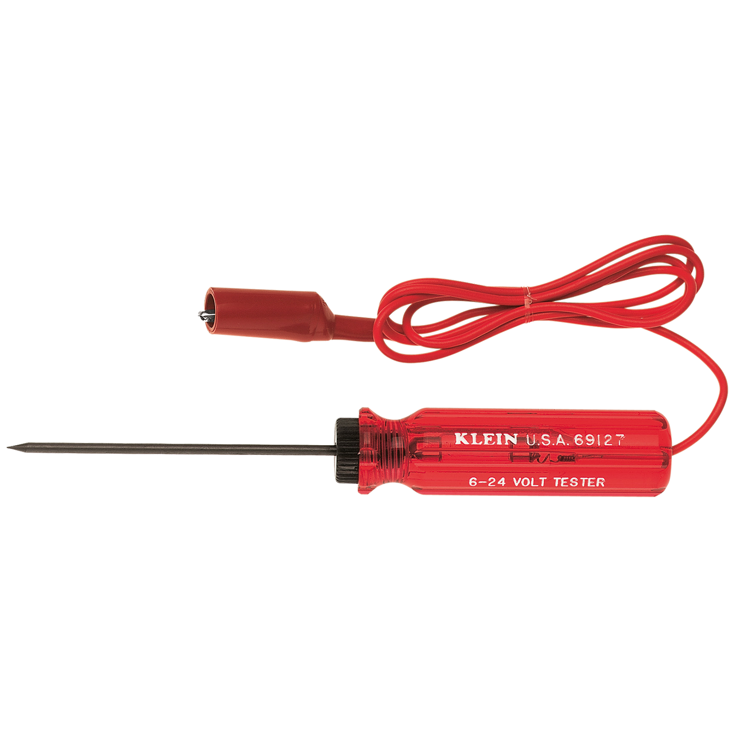 Klein Tools Voltage Tester 6-24V AC/DC