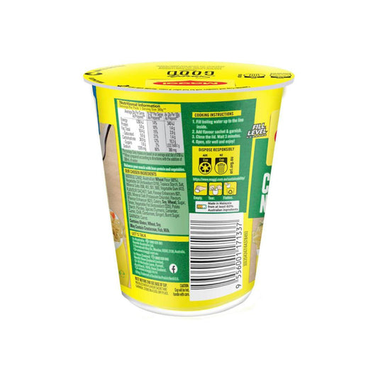 Maggi Instant Noodles Cup Chicken Flavour - 60g