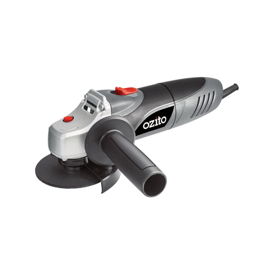 Ozito 850W 100mm Angle Grinder
