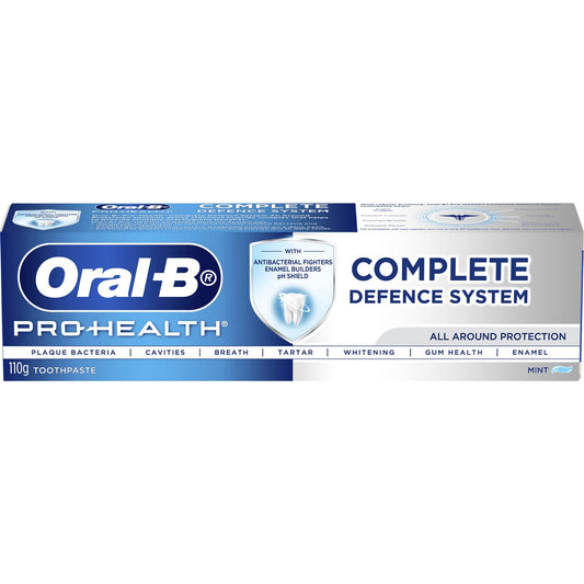 Oral B Pro-health Advanced All Around Protection Toothpaste 110g
