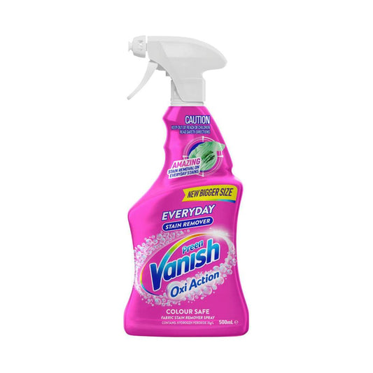 Vanish Preen Oxi Action Everyday Stain Remover Spray - 500mL