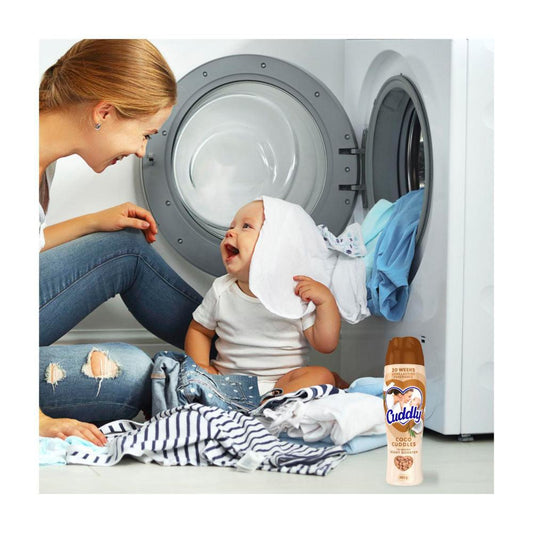 Cuddly In Wash Laundry Scent Booster Beads Coco Cuddles - 480g