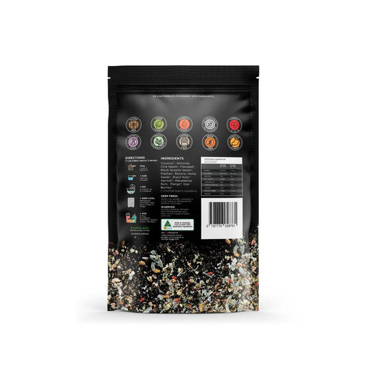 Goodmix Blend13 Bircher Blend13 Grain Free Paleo Bircher Muesli - 800g