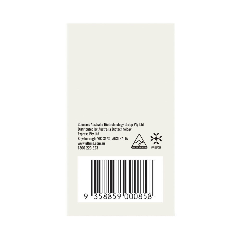 Ultime Premier Nad + Iii Boost Tablets - 90 pack