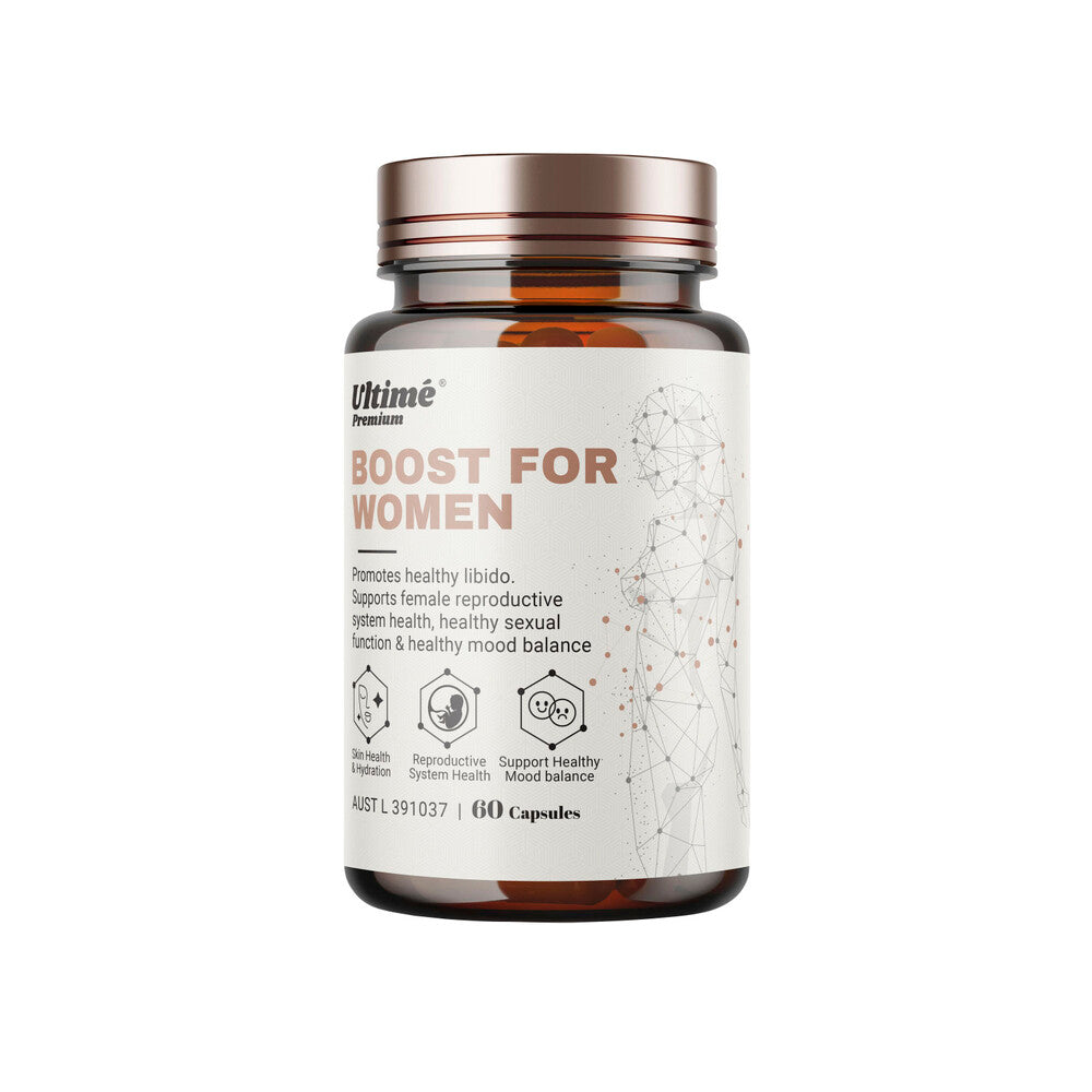Ultime Premier Boost For Women Tablets - 60 pack