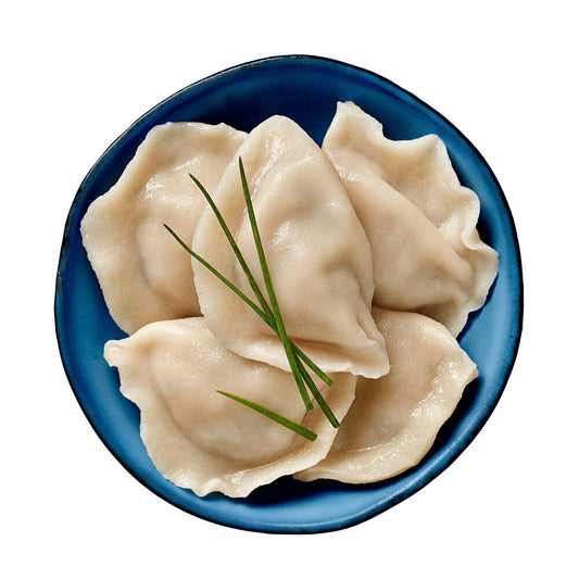 Mr Chens Gluten Free Pork & Chive Dumplings - 200g
