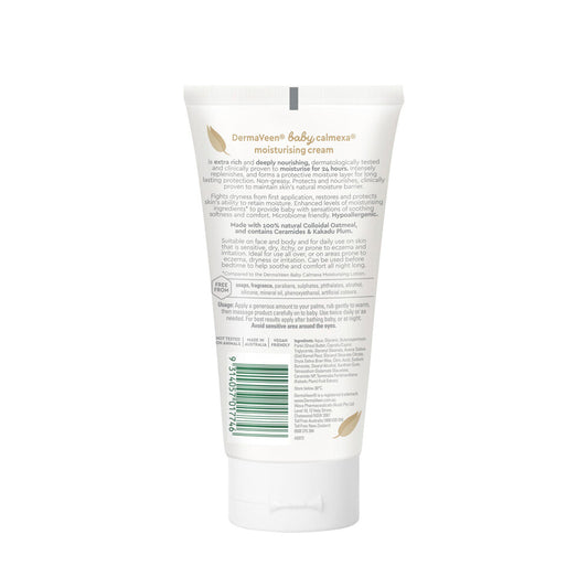 Dermaveen Baby Extra Rich Moisturising Cream - 150mL