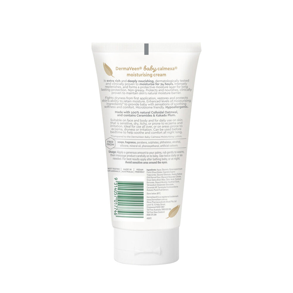 Dermaveen Baby Extra Rich Moisturising Cream - 150mL