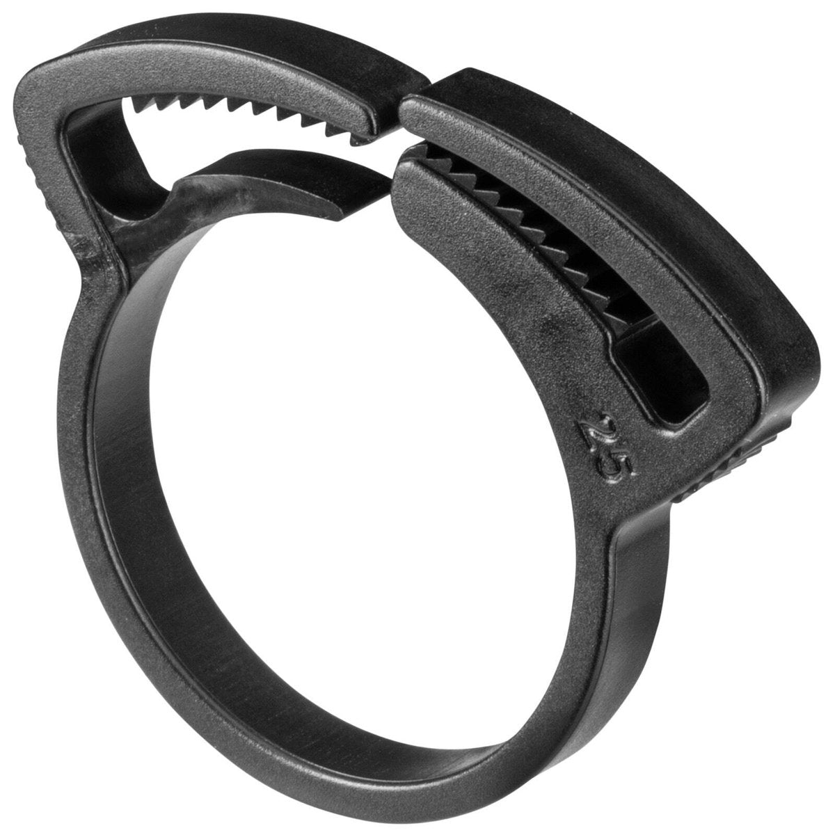 Toro 25mm Ratchet Clamp - Polypropylene - UV Stabilised - Firm Grip