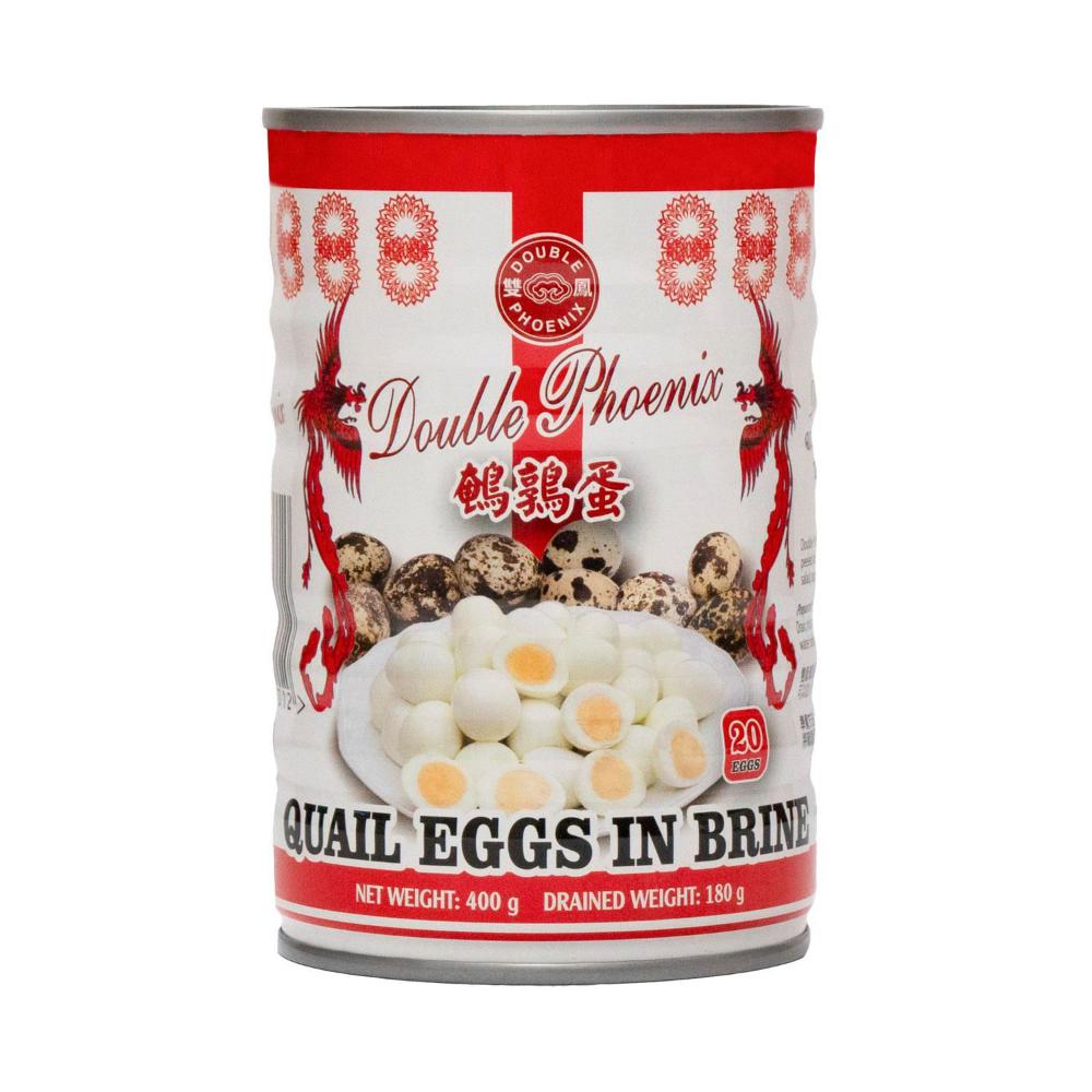 Double Phoenix Eggs In Brine - 400g
