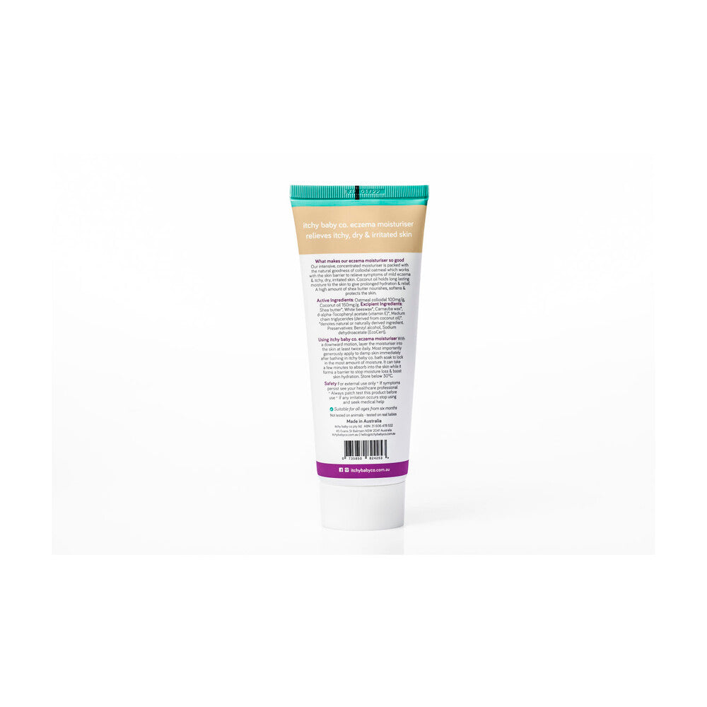 Itchy Baby Co Natural Baby Sunscreen SPF 50+ - 100g