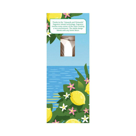 Air Wick Pure Scented Oil Diffuser + Refill Lemon Blossom And Jasmine - 19mL