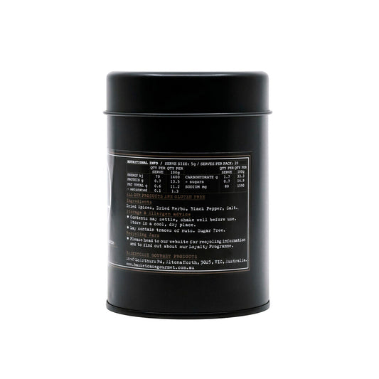 Basketcase Gourmet Lovebird Rub For Poultry - 100g