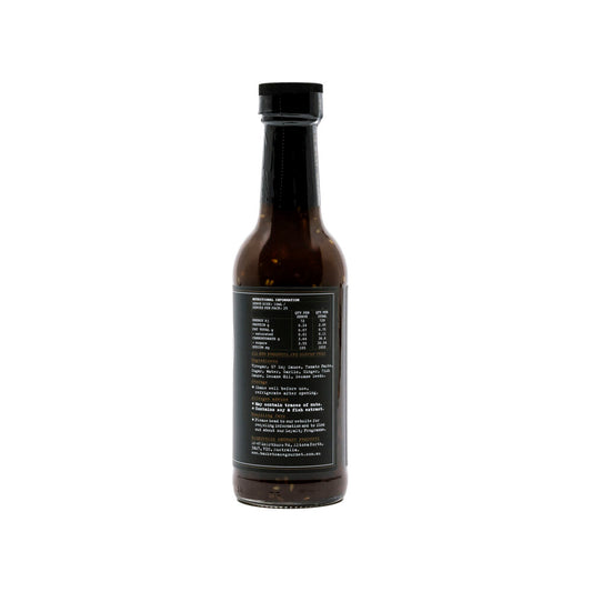 Basketcase Gourmet Grilled Meat Glaze - 250mL