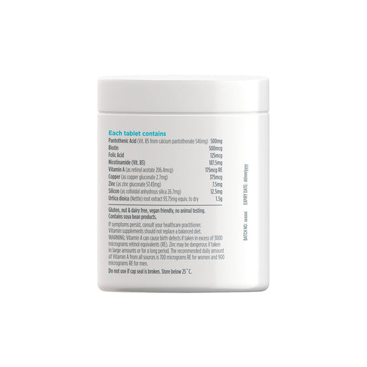 SkinB5 Acne Control Extra Strength Vitamins - 60 pack