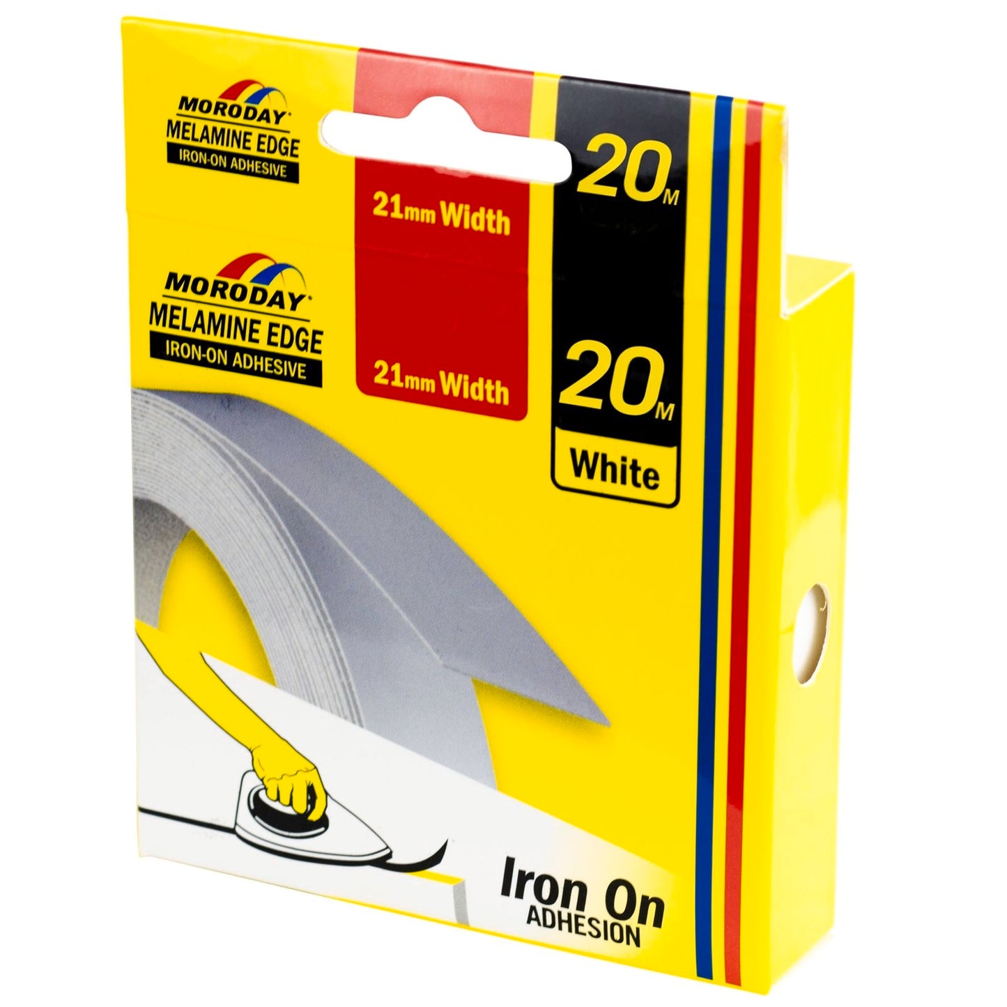 Moroday Iron-On Melamine Edge - 20m