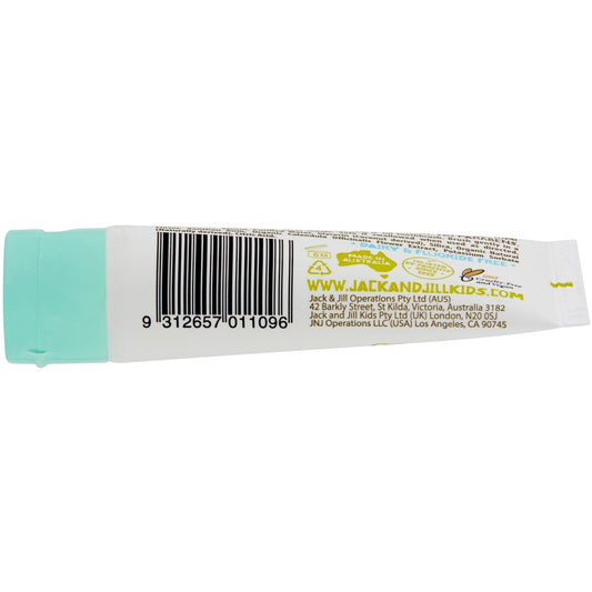 Jack N Jill Natural Toothpaste Milkshake 50g