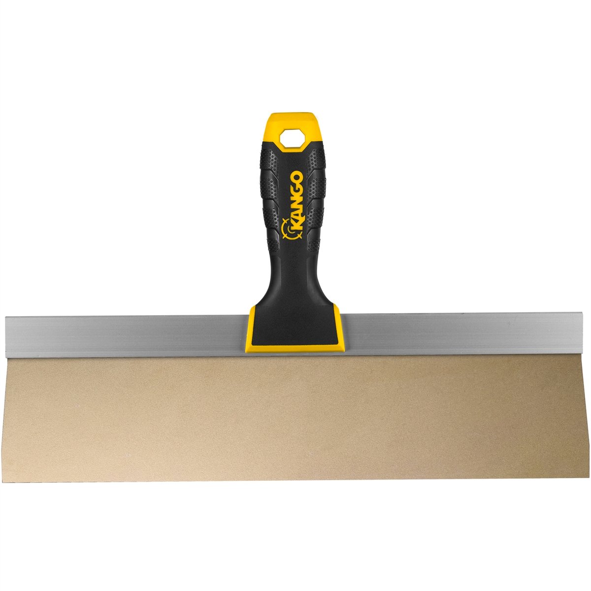 Kango 355mm Stainless Taping Knife - Gold Stainless Steel - KT355