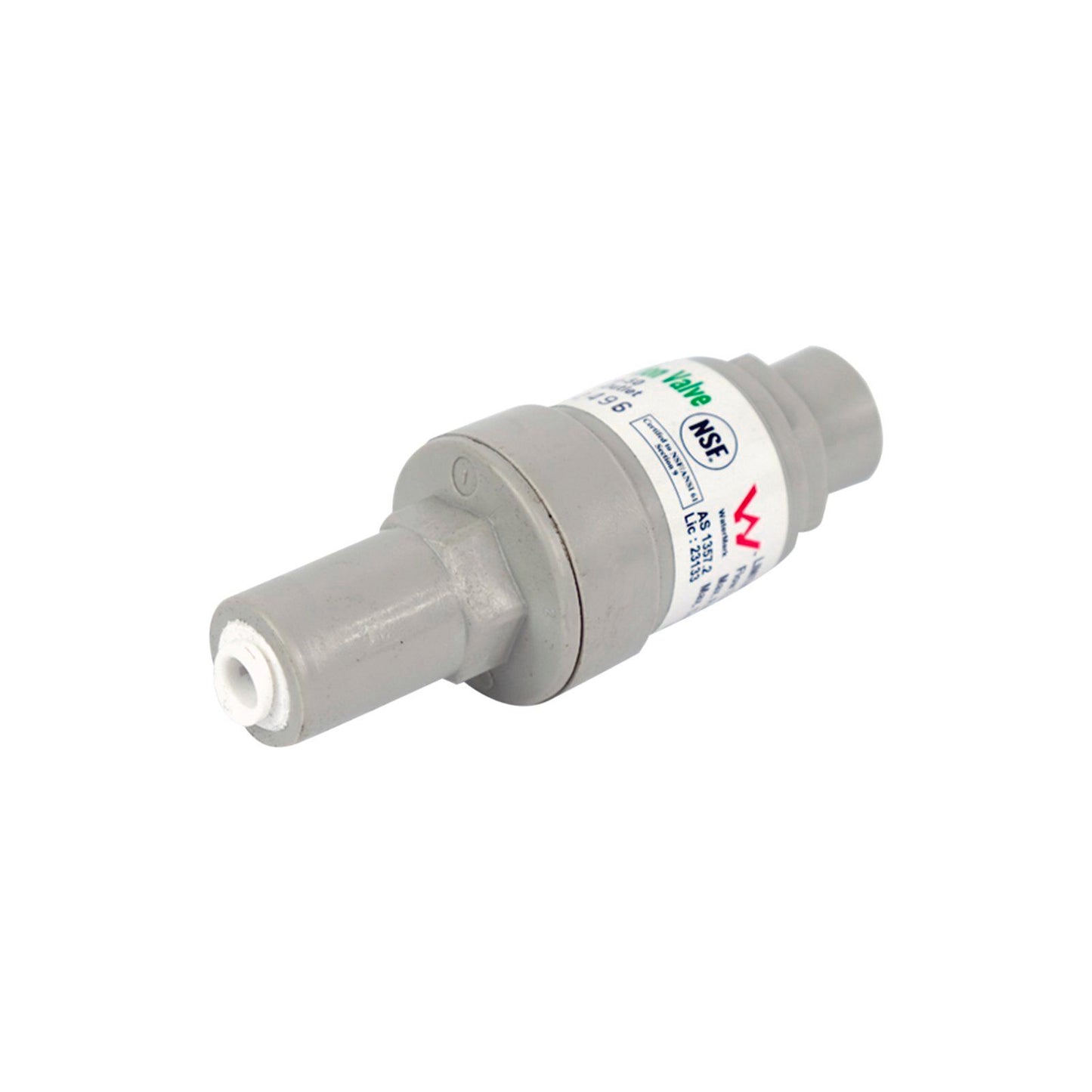 Stefani Pressure Reducing Valve - 350kPa Filter Accessory - 1/4"