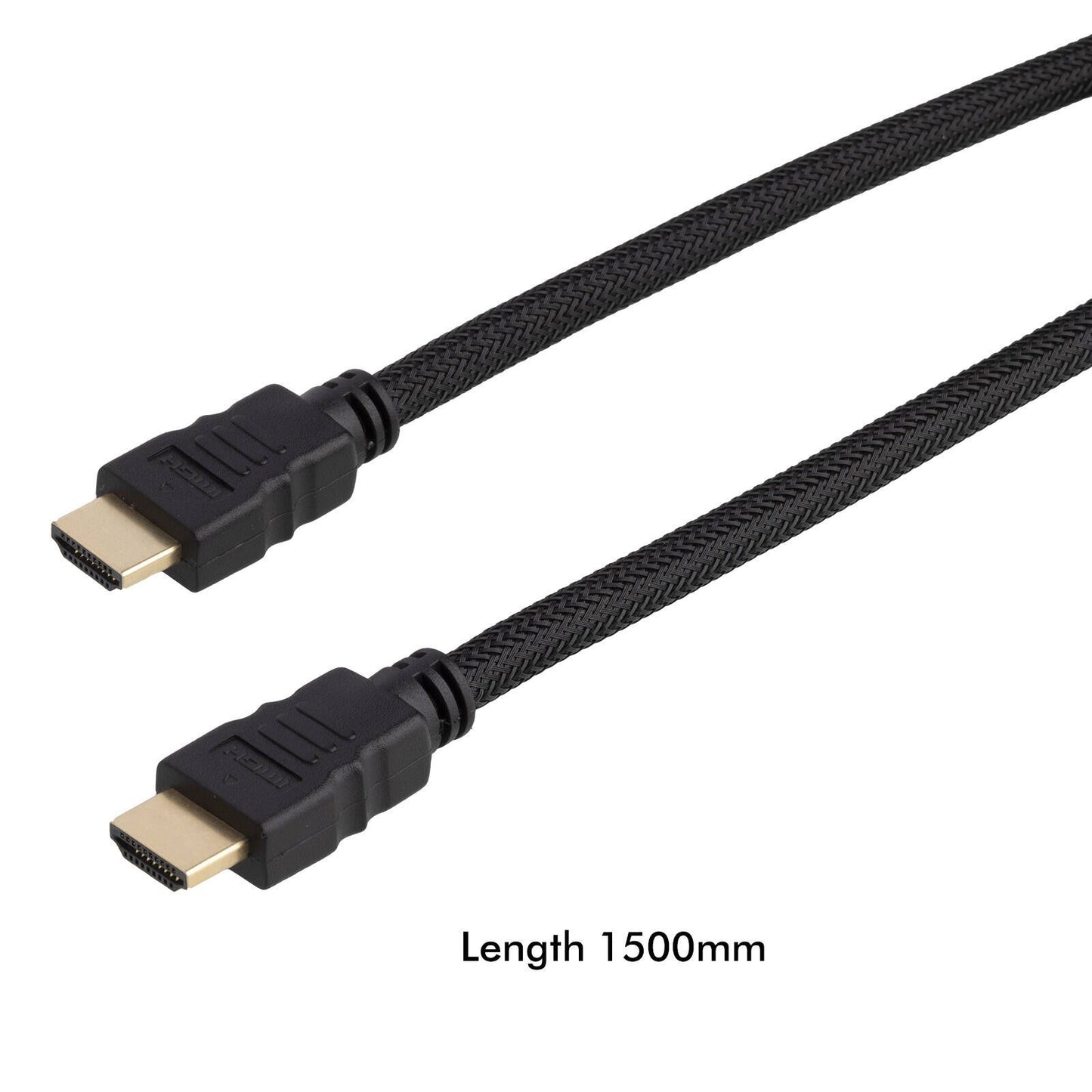 Click 4K HDMI Cable - 1.5m