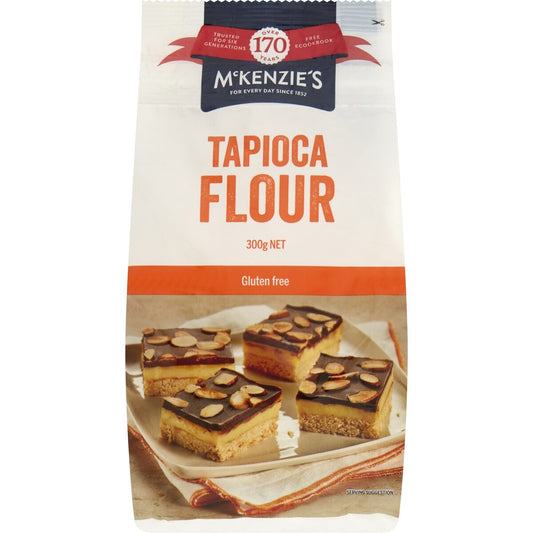 McKenzies Tapioca Flour 300g