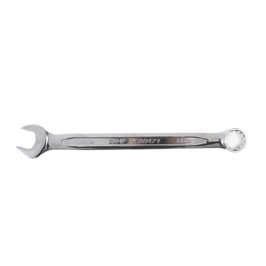 Kincrome Combination Spanner - 32mm - Chrome Vanadium Steel - Heavy Duty