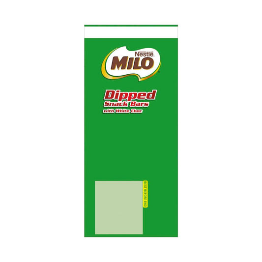 Nestle Milo Bars Dipped 10 Pack - 270g