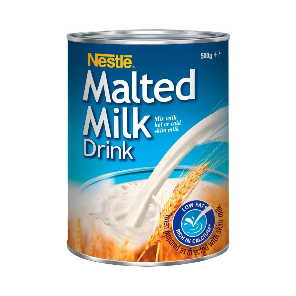 Nestle Malted Milk Powder Drink - 500g