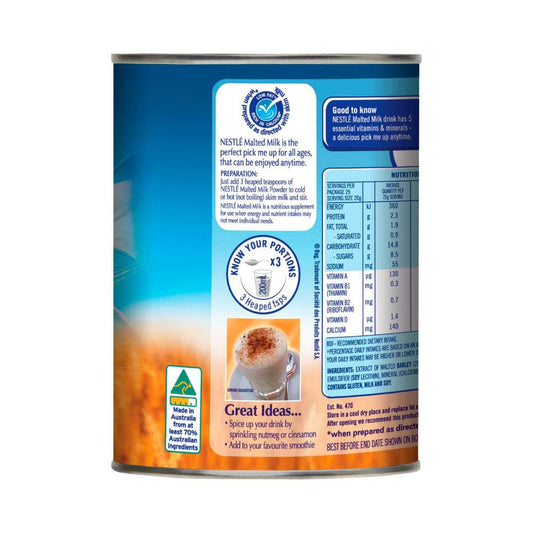 Nestle Malted Milk Powder Drink - 500g