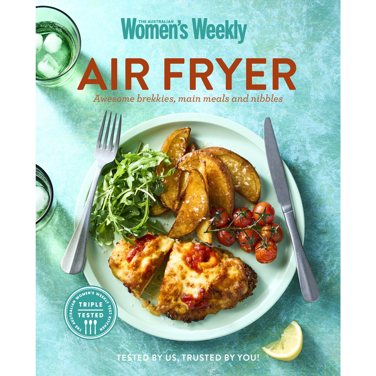 Australian Womens Weekly Cookbook Series Each