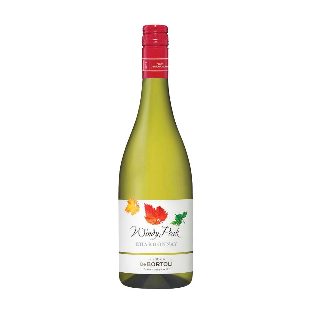 De Bortoli Windy Peak Chardonnay 750ml - 1 Each