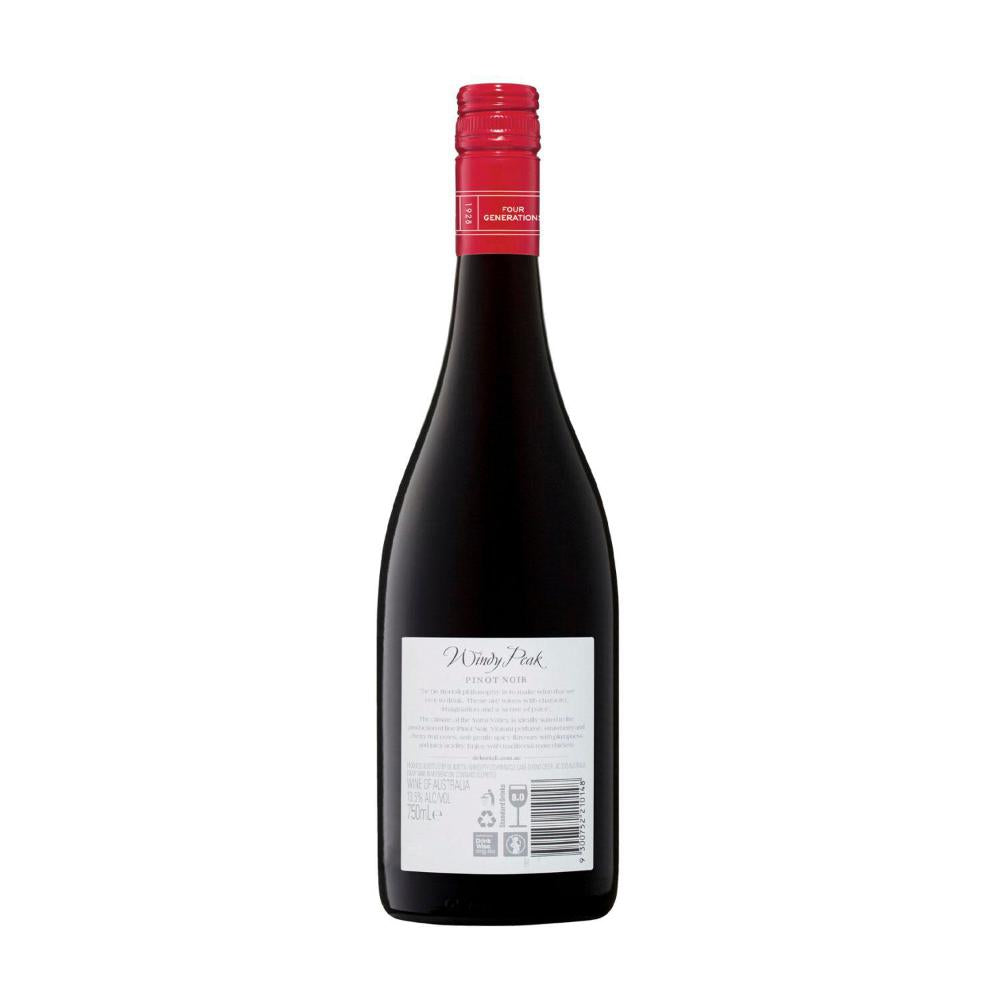 De Bortoli Windy Peak Pinot Noir 750ml - 1 Each